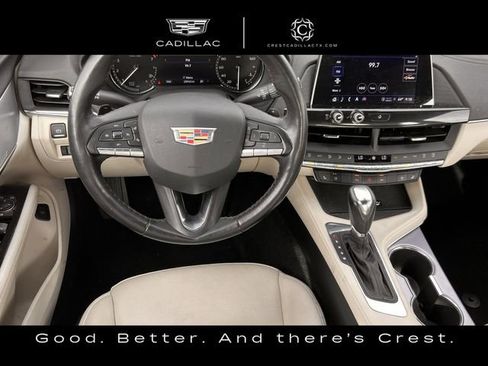 Used 2023 Cadillac CT4 Premium Luxury image 13