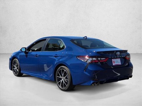 Certified 2023 Toyota Camry SE w/ Audio Upgrade Package image 8