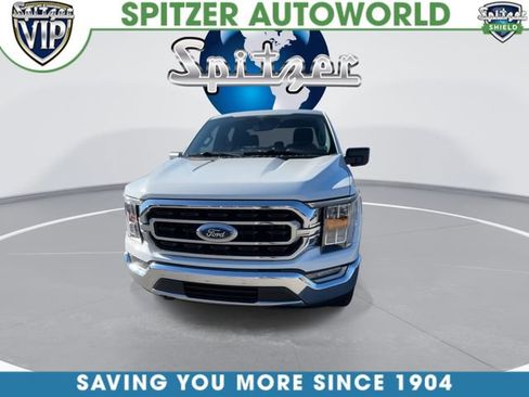 Used 2022 Ford F150 XLT w/ Equipment Group 302A High image 3