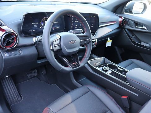 New 2025 Chevrolet Equinox RS image 6