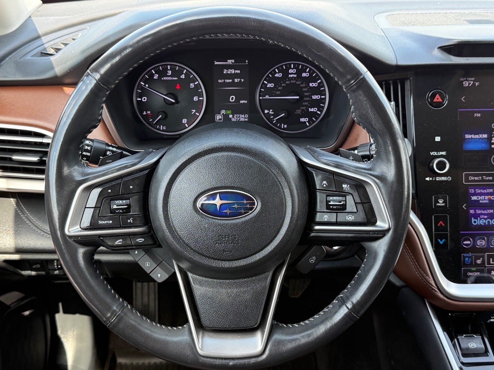 Used 2020 Subaru Outback Touring XT AWD/4WD image 19