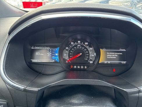 Used 2020 Ford Edge ST w/ Equipment Group 401A image 6