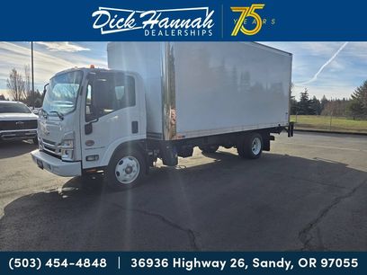 New 2024 Chevrolet Low Cab Forward 5500HD