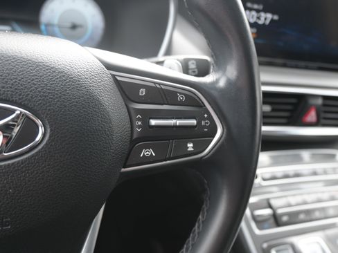 Used 2022 Hyundai Santa Fe SEL w/ Convenience + Premium Package image 19