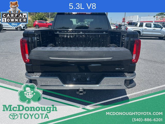 Used 2025 GMC Sierra 1500 SLT AWD/4WD image 11