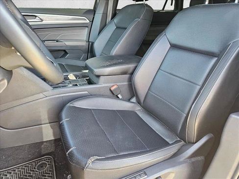Used 2021 Volkswagen Atlas Cross Sport SEL FWD image 13