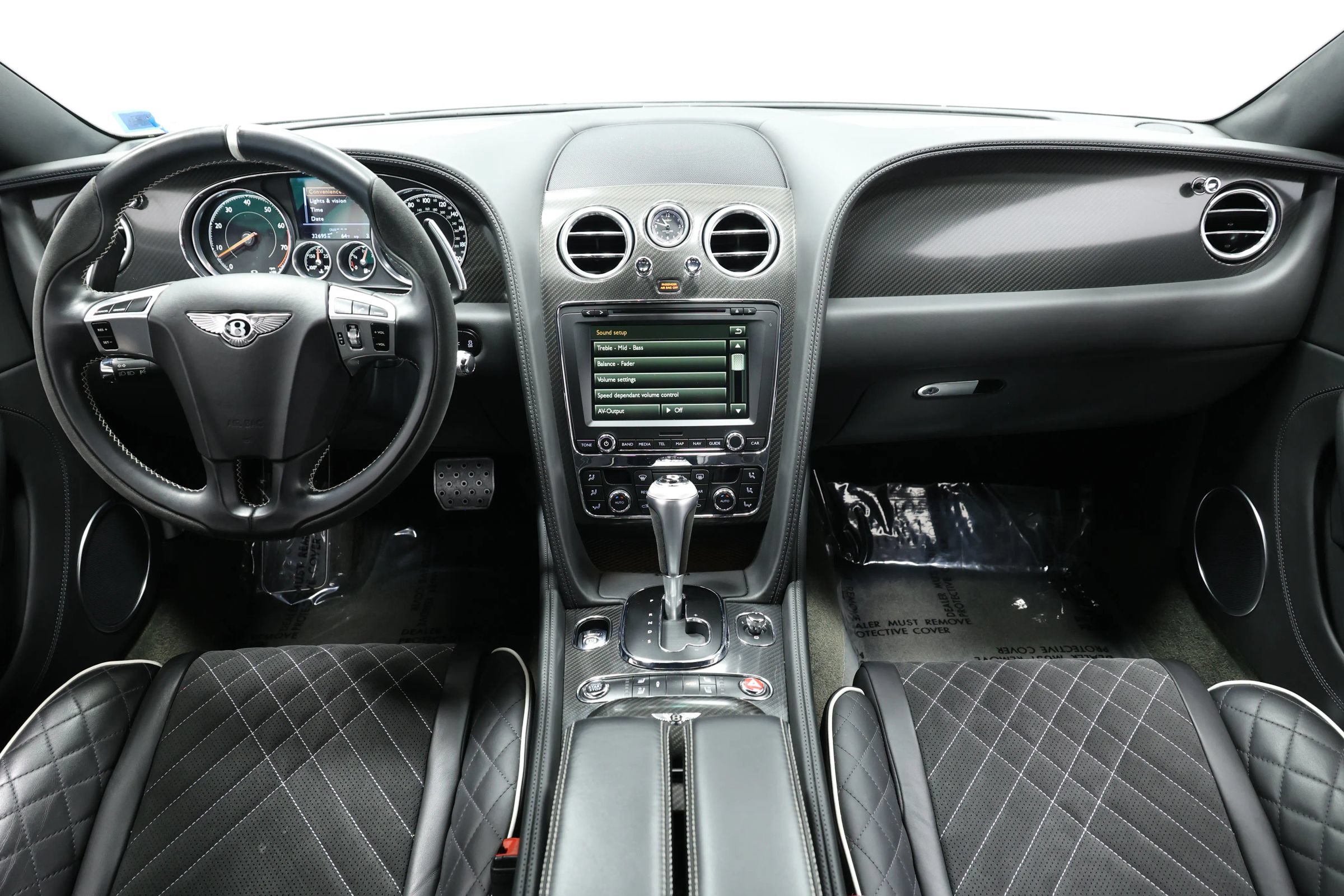Used 2017 Bentley Continental GT Supersports AWD/4WD image 52