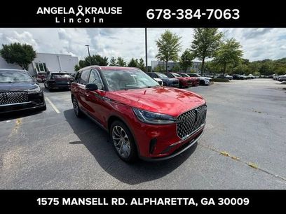 New 2025 Lincoln Aviator 2WD w/ Equipment Group 101A