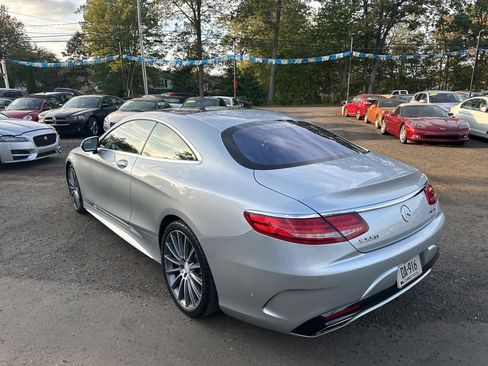 Used 2016 Mercedes-Benz S 550 4MATIC Coupe image 6