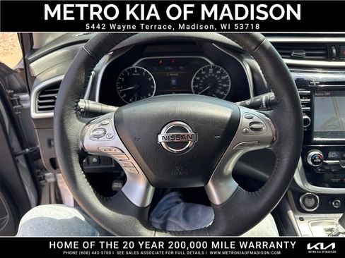 Used 2015 Nissan Murano Platinum w/ Platinum Technology Package AWD/4WD image 19