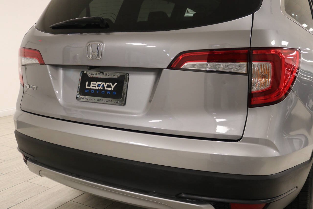 Used 2021 Honda Pilot EX-L image 95