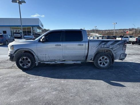 Used 2020 RAM 1500 Rebel w/ Rebel Level 2 Equipment Group image 8