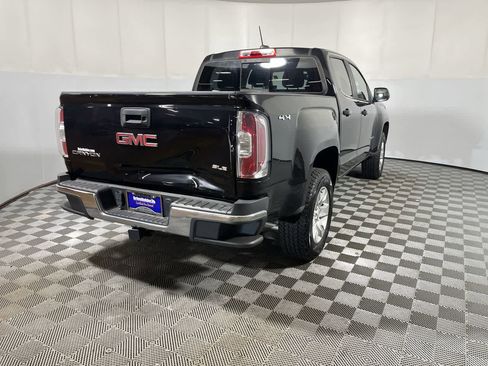 Used 2016 GMC Canyon SLE w/ SLE Convenience Package image 8