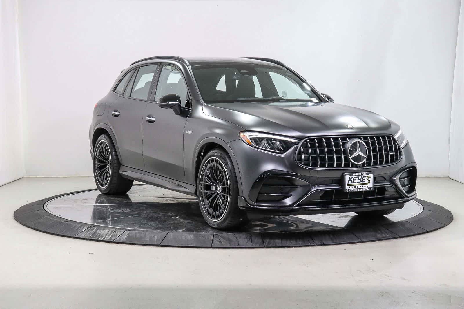 Certified 2026 Mercedes-Benz GLC 43 AMG 4MATIC image 5
