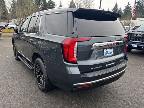 Used 2021 GMC Yukon SLT image 7