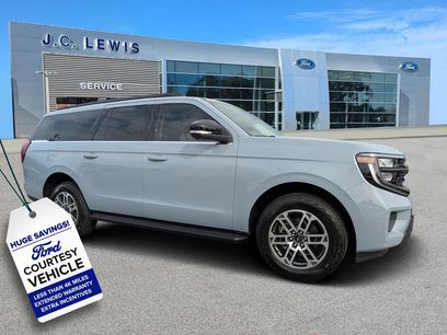 New 2025 Ford Expedition Max Active