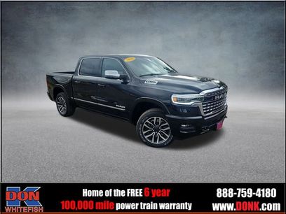 New 2026 RAM 1500 Limited