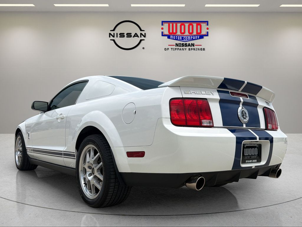 Used 2009 Ford Mustang Shelby GT500 RWD image 4