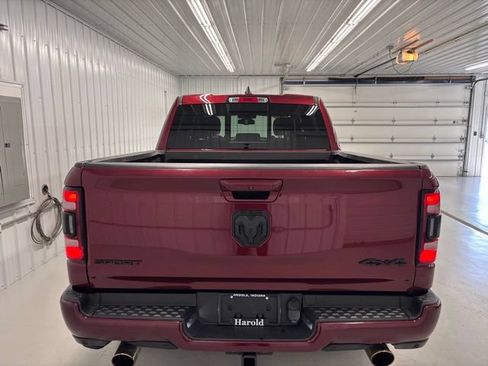Used 2019 RAM 1500 Sport w/ Level 2 Equipment Group AWD/4WD image 5