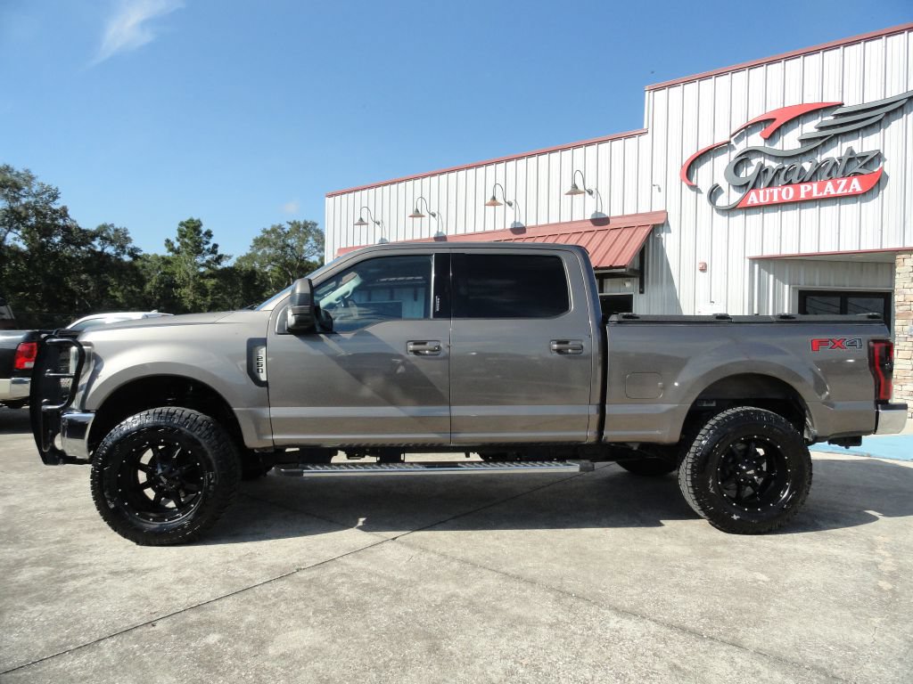 Used 2019 Ford F250 Lariat w/ Chrome Package AWD/4WD image 3