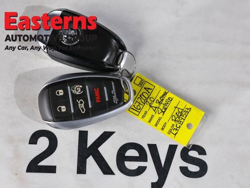 Used 2020 Alfa Romeo Stelvio AWD image 25