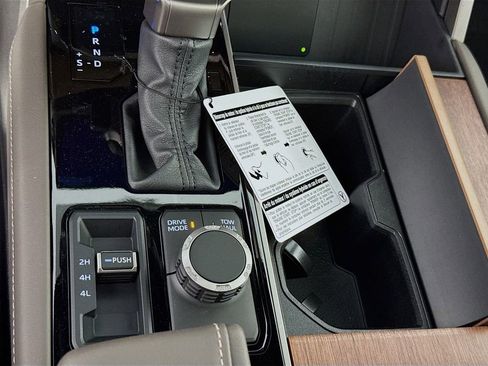 New 2026 Toyota Sequoia 1794 Edition image 23