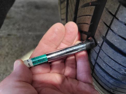 Certified 2022 Chevrolet Equinox RS w/ RS Leather Package image 44