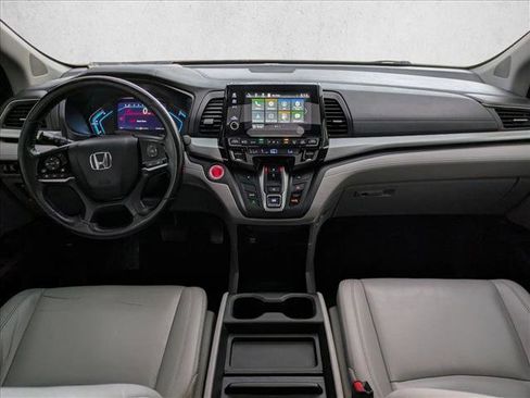 Used 2018 Honda Odyssey EX-L image 16