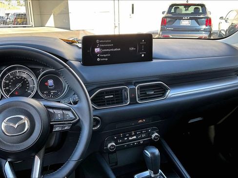 Used 2025 MAZDA CX-5 AWD 2.5 S w/ Select Package image 8