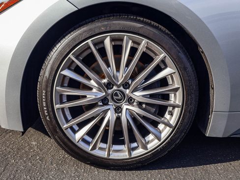 Used 2023 Lexus IS 300 w/ Premium Package image 7