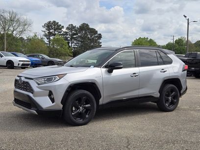 Used 2020 Toyota RAV4 XSE w/ XSE Grade Weather Package