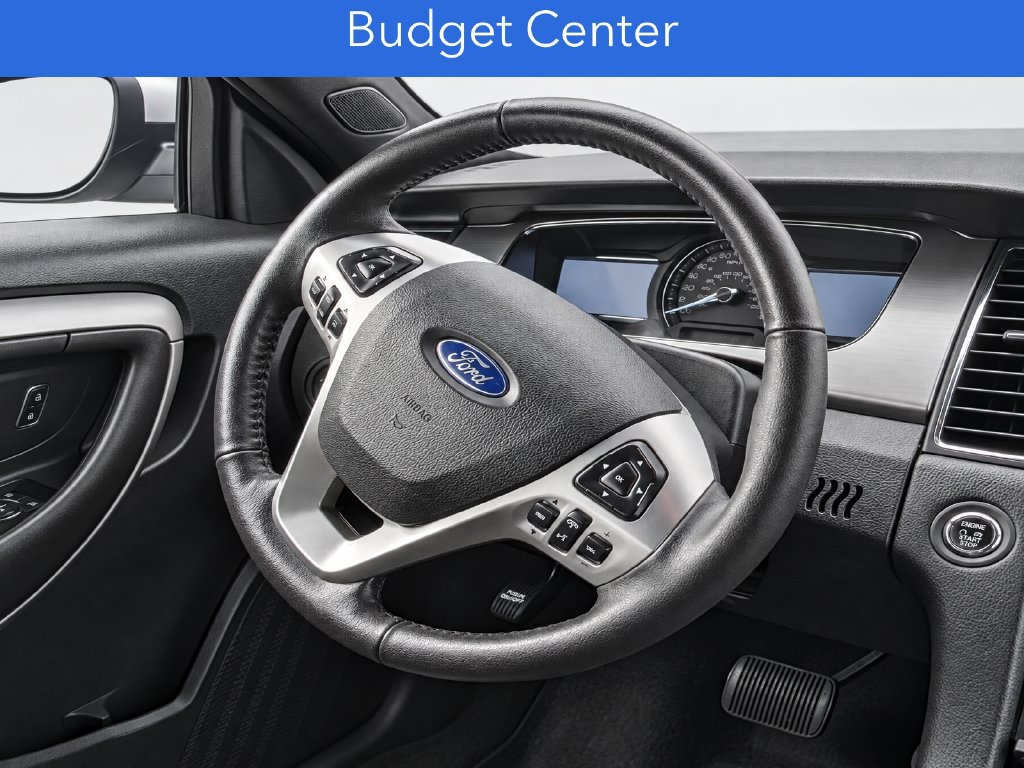 Used 2015 Ford Taurus SEL w/ Equipment Group 201A FWD image 19
