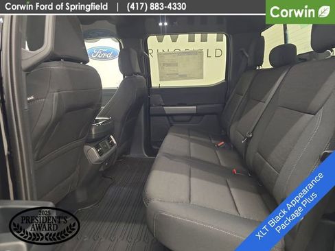 New 2026 Ford F150 XLT AWD/4WD image 20
