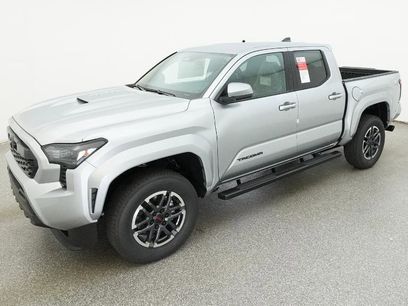 New 2026 Toyota Tacoma TRD Sport