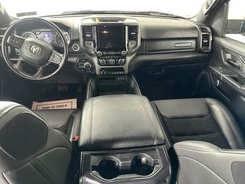 Certified 2021 RAM 1500 Big Horn w/ Built-to-serve Edition AWD/4WD image 18
