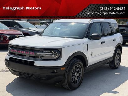 Used 2021 Ford Bronco Sport Big Bend