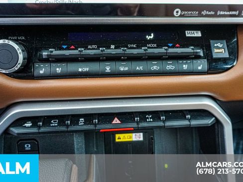 Used 2023 Toyota Tundra 1794 Edition w/ TRD Off-Road Package image 41