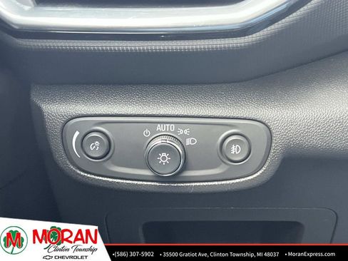 Certified 2023 Chevrolet TrailBlazer LT FWD image 27