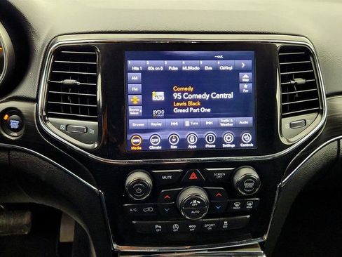 Used 2021 Jeep Grand Cherokee Limited w/ Premium Lighting Group AWD/4WD image 18