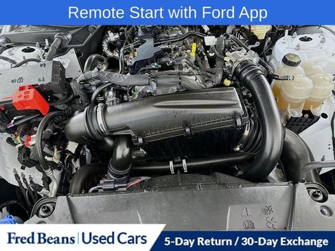 Used 2026 Ford Mustang Premium RWD image 27