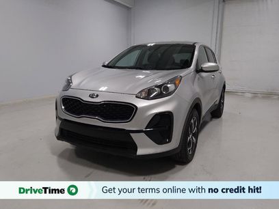 Used 2021 Kia Sportage LX