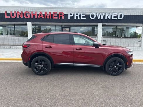 Used 2023 Buick Envision Preferred w/ Sport Touring Package AWD/4WD image 5