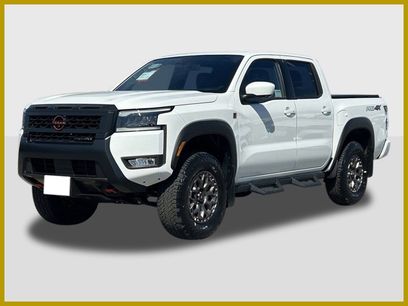 New 2026 Nissan Frontier PRO-4X