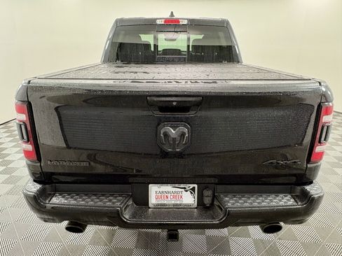 Used 2022 RAM 1500 Laramie image 4