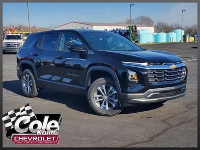 New 2026 Chevrolet Equinox LT