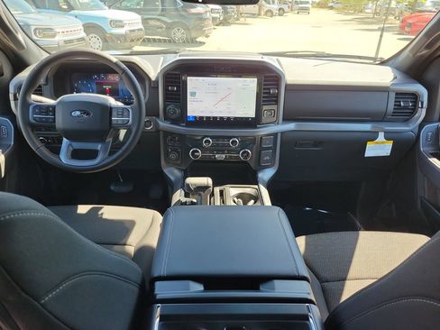 New 2026 Ford F150 XLT w/ Equipment Group 302A MID AWD/4WD image 11