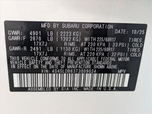 New 2026 Subaru Forester Premium image 18