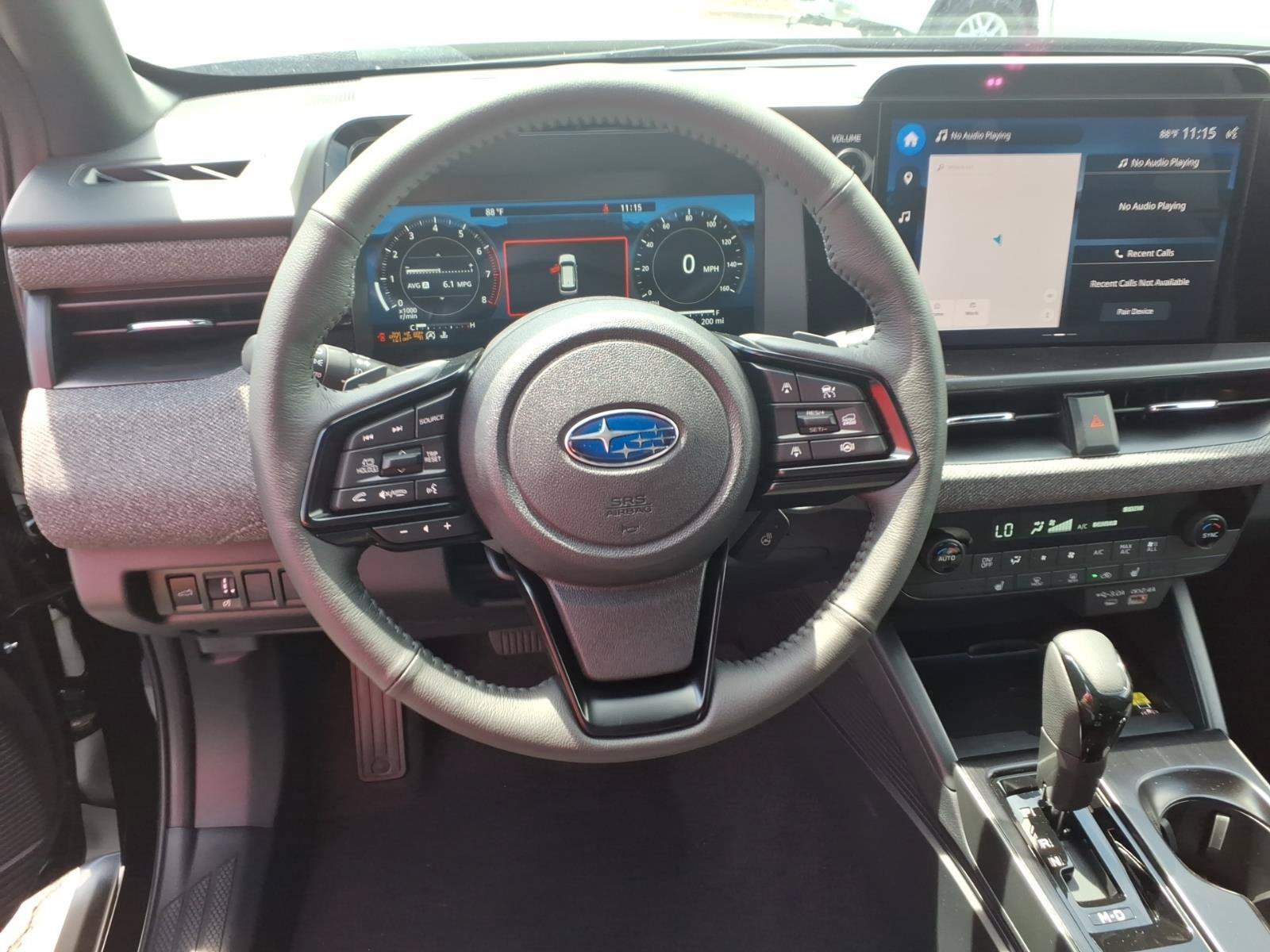 New 2026 Subaru Outback Limited XT AWD/4WD image 5