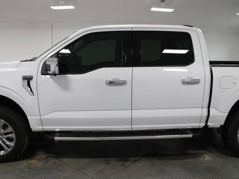 Used 2024 Ford F150 XLT w/ Equipment Group 302A MID AWD/4WD image 6