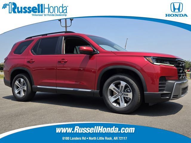 New 2026 Honda Pilot EX-L image 1